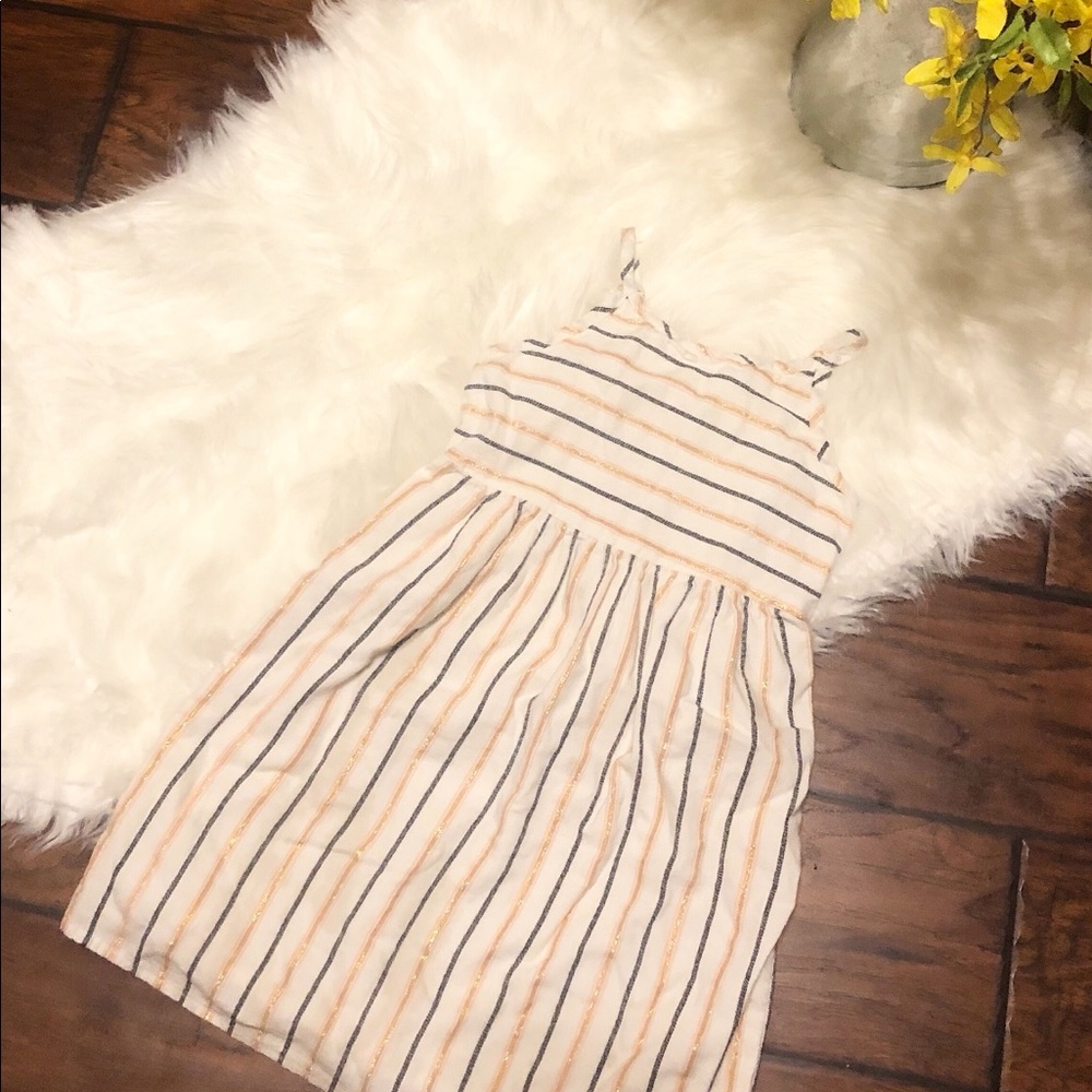 NWOT Old navy stripped dress